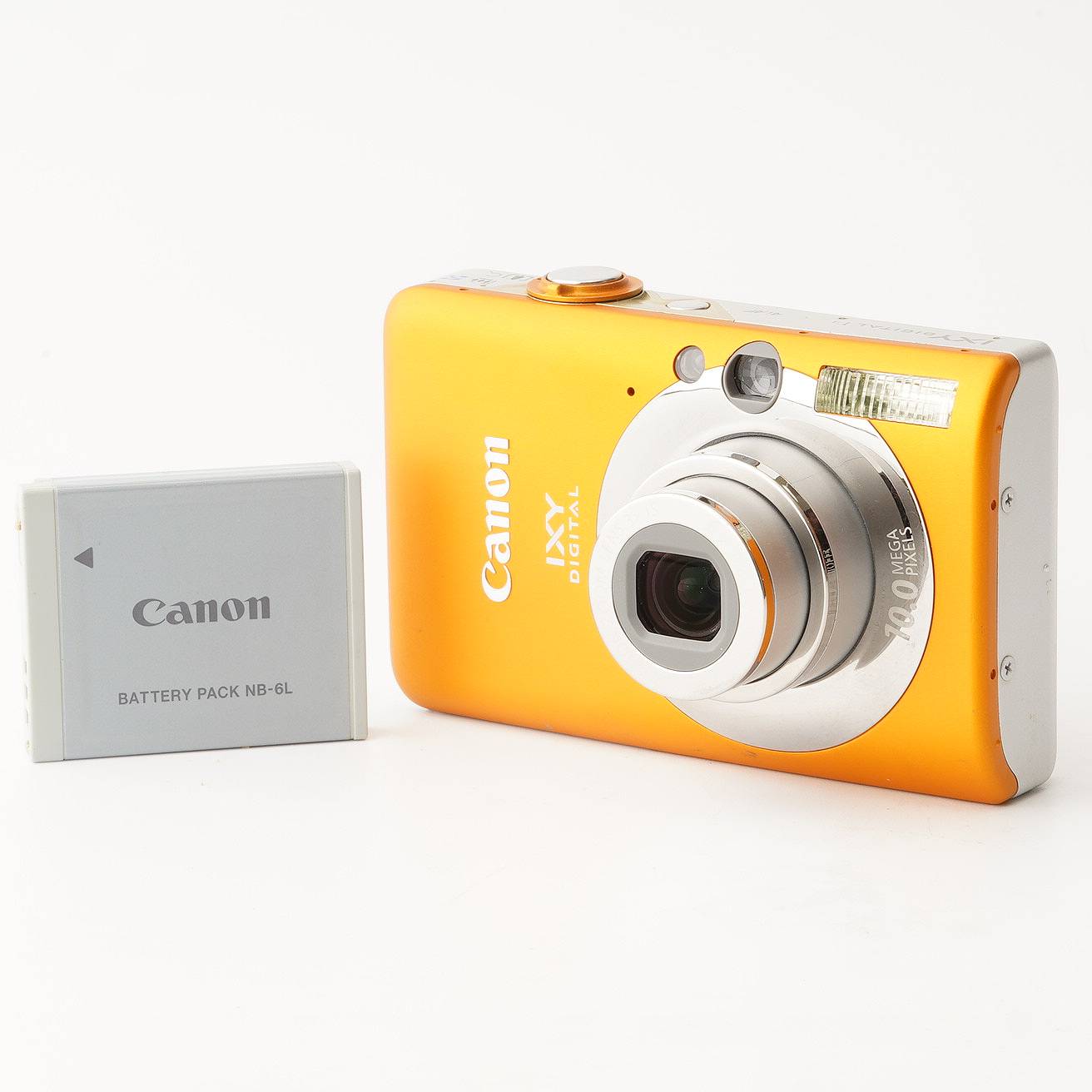 Amazon | Canon デジタルカメラ IXY DIGITAL (イクシ) 110 IS