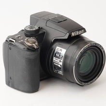 画像をギャラリービューアに読み込む, ニコン Nikon COOLPIX P100 ブラック 26x 光学ズーム
