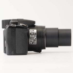 ニコン Nikon COOLPIX P100 ブラック 26x 光学ズーム