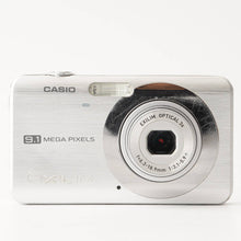 画像をギャラリービューアに読み込む, Casio EXILIM EX-Z85 シルバー コンパクトデジタルカメラ

