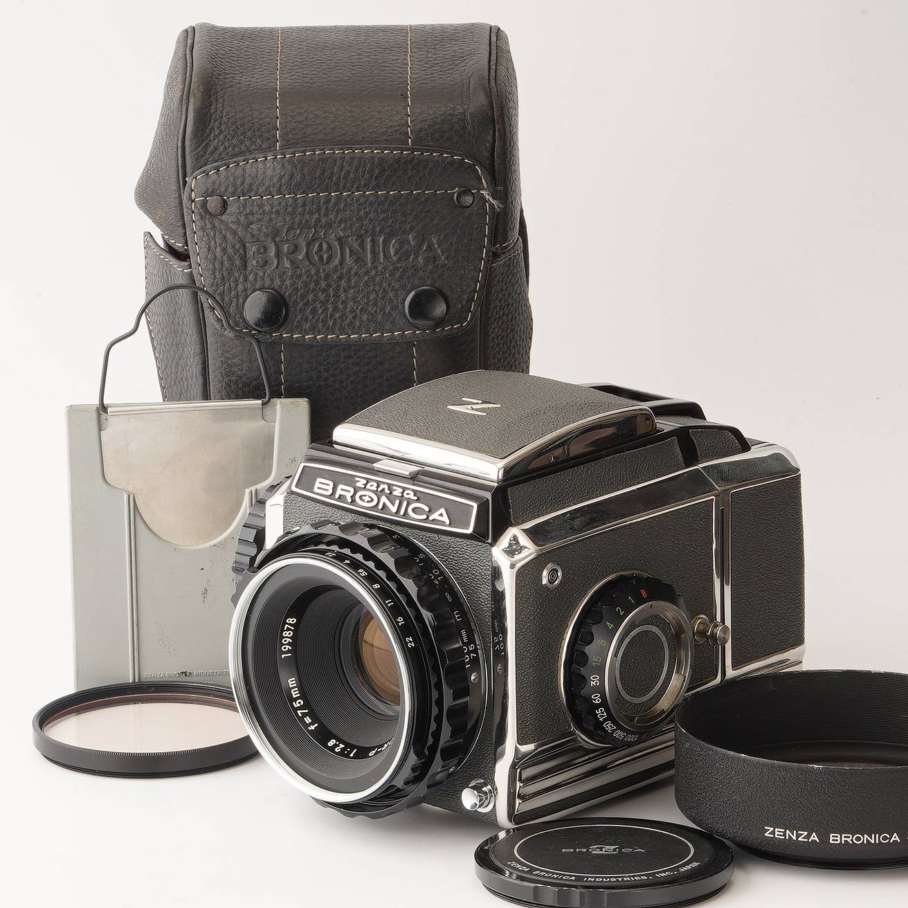 Bronica – Natural Camera / ナチュラルカメラ