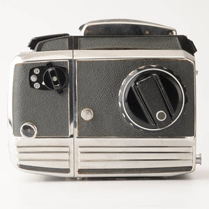 ブロニカ Zenza Bronica S2 / NIKKOR-P 75mm F2.8 – Natural Camera