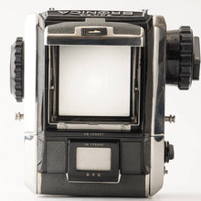 画像をギャラリービューアに読み込む, ブロニカ Zenza Bronica S2 / NIKKOR-P 75mm F2.8
