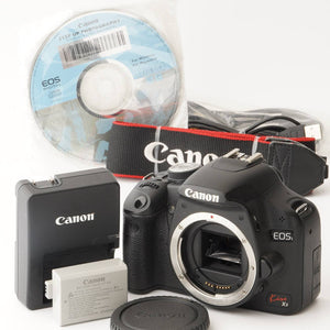 キヤノン Canon EOS Kiss X3 ボディ デジタル一眼レフカメラ