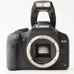 キヤノン Canon EOS Kiss X3 ボディ デジタル一眼レフカメラ