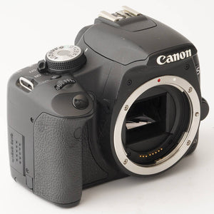 キヤノン Canon EOS Kiss X3 ボディ デジタル一眼レフカメラ