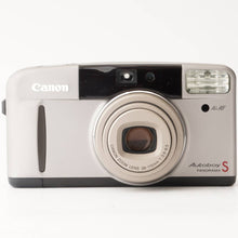 Load image into Gallery viewer, Canon Autoboy S / Canon Zoom Lens 38-115mm f/3.6-8.5
