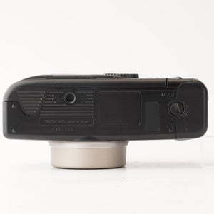 Canon Autoboy S / Canon Zoom Lens 38-115mm f/3.6-8.5