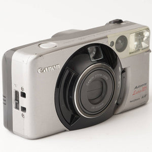 Canon Autoboy Luna 105 / Canon Zoom Lens 38-105mm