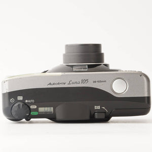 Canon Autoboy Luna 105 / Canon Zoom Lens 38-105mm