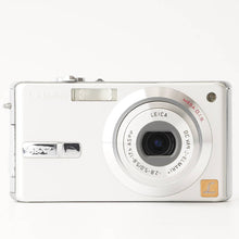 Load image into Gallery viewer, Panasonic LUMIX DMC-FX7 Silver Compact Digital Camera
