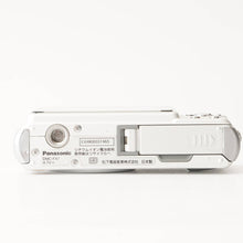Load image into Gallery viewer, Panasonic LUMIX DMC-FX7 Silver Compact Digital Camera
