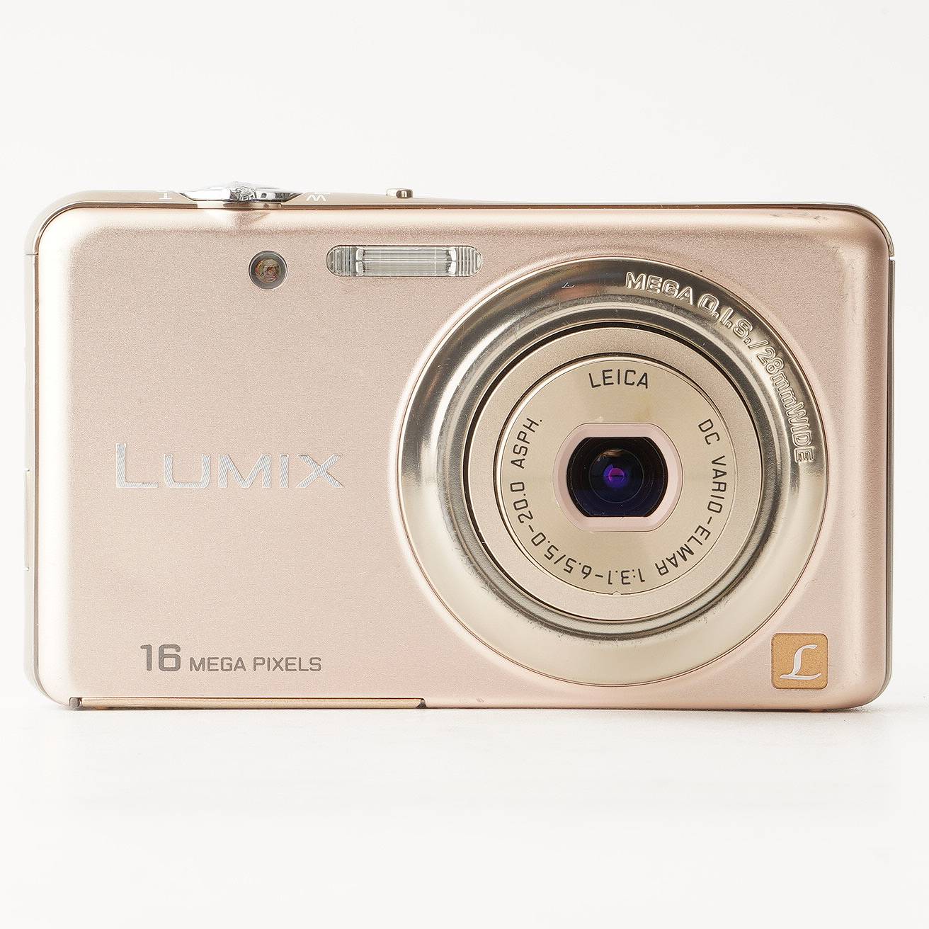 Panasonic LUMIX DMC-FH7　シャインゴールド◎ パナソニック Panasonic LUMIX DMC-FH7 シャインゴールド