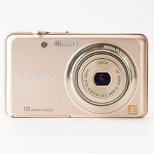 Load image into Gallery viewer, Panasonic LUMIX DMC-FH7 Shine Gold
