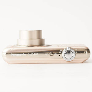 Panasonic LUMIX DMC-FH7 Shine Gold