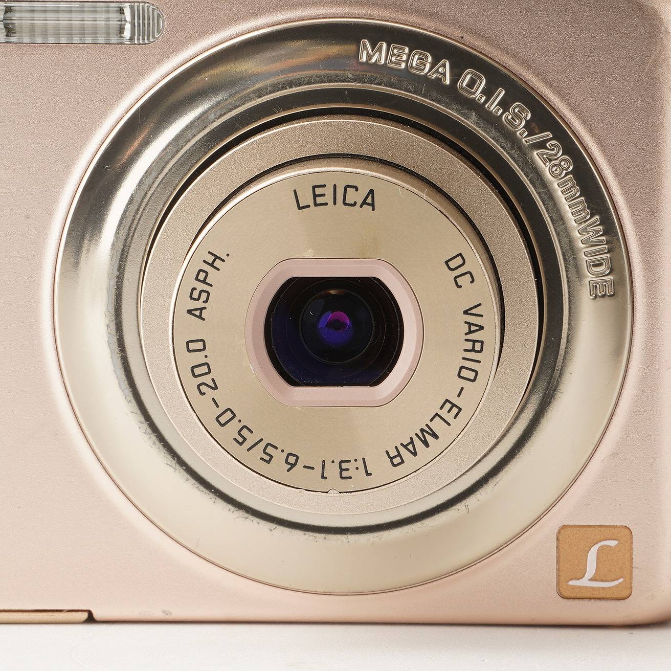 Panasonic LUMIX DMC-FH7　シャインゴールド◎ パナソニック Panasonic LUMIX DMC-FH7 シャインゴールド