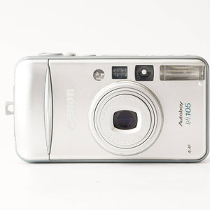Canon Autoboy N105 Ai AF / Canon Zoom Lens 38-105mm