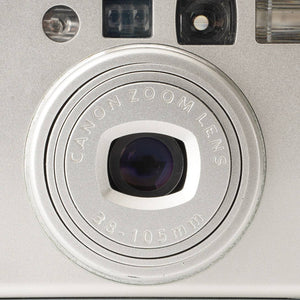 Canon Autoboy N105 Ai AF / Canon Zoom Lens 38-105mm