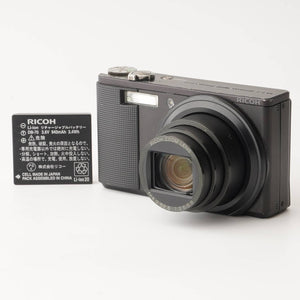 リコー Ricoh CX2 ブラック コンパクトデジタルカメラ