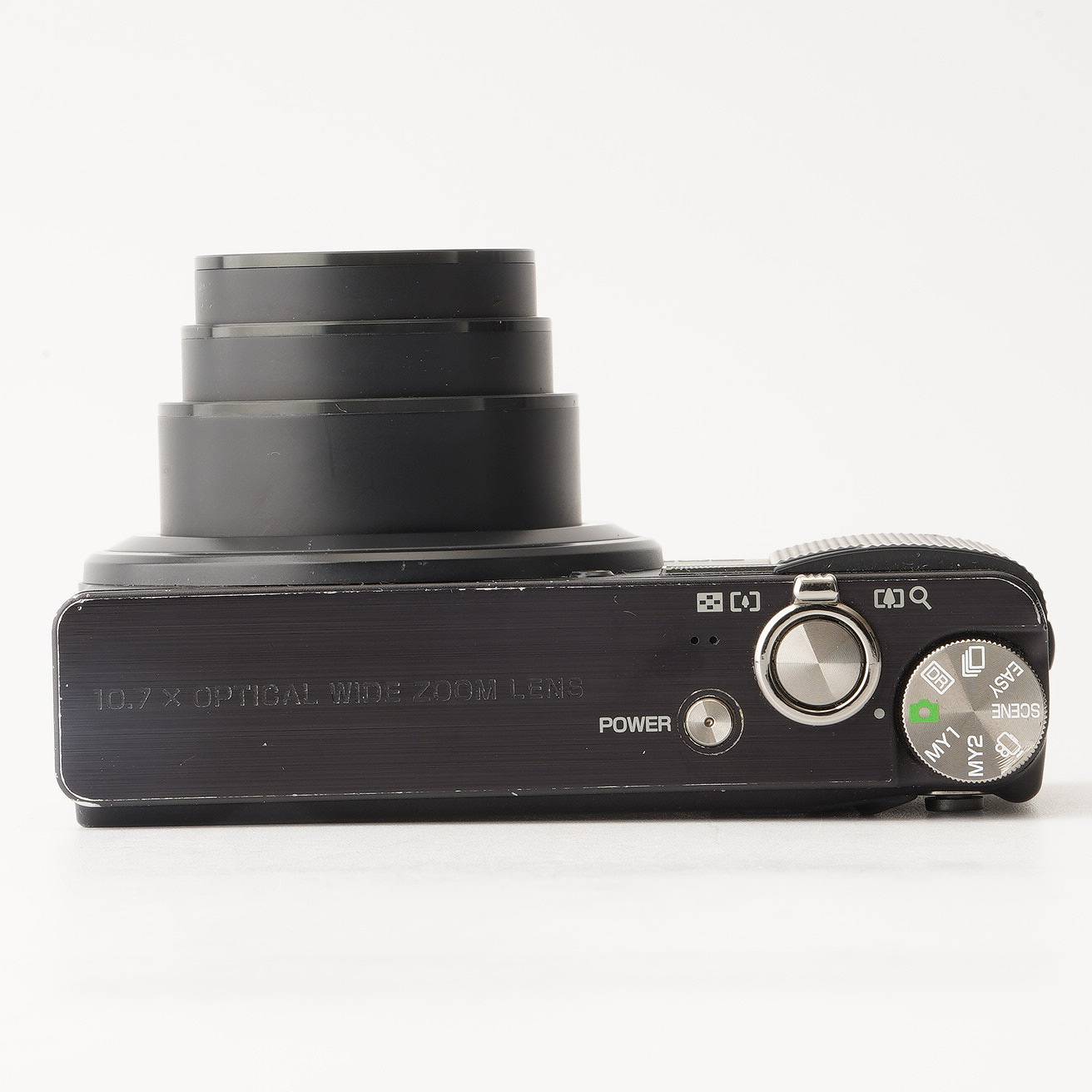 RICOH リコー CX2コンパクトデジタルカメラ ブラック リコー Ricoh CX2 ブラック コンパクトデジタルカメラ – Natural
