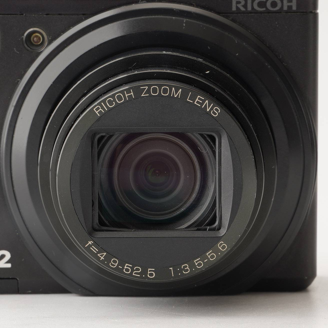 リコー Ricoh CX2 ブラック コンパクトデジタルカメラ – Natural