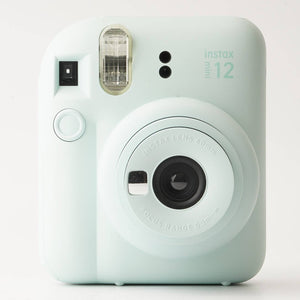 富士フイルム Fujifilm チェキ instax mini 12 ミントグリーン