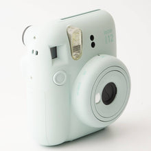 画像をギャラリービューアに読み込む, 富士フイルム Fujifilm チェキ instax mini 12 ミントグリーン
