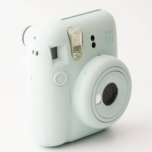 富士フイルム Fujifilm チェキ instax mini 12 ミントグリーン