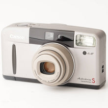 Load image into Gallery viewer, Canon Autoboy S / Canon Zoom Lens 38-115mm f/3.6-8.5
