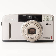 Load image into Gallery viewer, Canon Autoboy S / Canon Zoom Lens 38-115mm f/3.6-8.5
