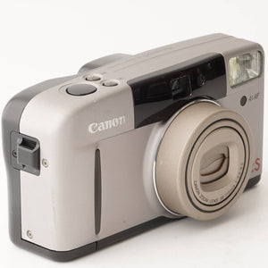 Canon Autoboy S / Canon Zoom Lens 38-115mm f/3.6-8.5