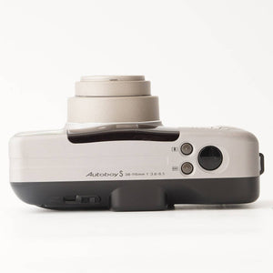 Canon Autoboy S / Canon Zoom Lens 38-115mm f/3.6-8.5