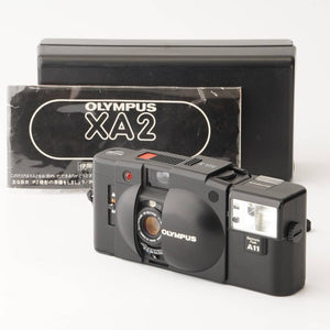 Olympus XA2 / A11 Electronic Flash