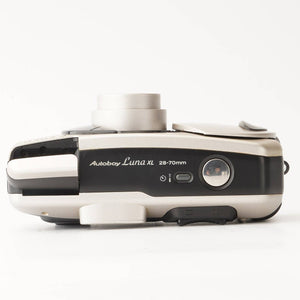 Canon Autoboy Luna XL PANORAMA Ai AF / Canon Zoom Lens 28-70mm f/5.6-7.8