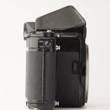 Load image into Gallery viewer, Pentax 6x7 Eye Level Mirror up / Super-Multi-Coated TAKUMAR 6X7 105mm f/2.4
