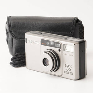Pentax ESPIO 80 / PENTAX ZOOM 35-80mm