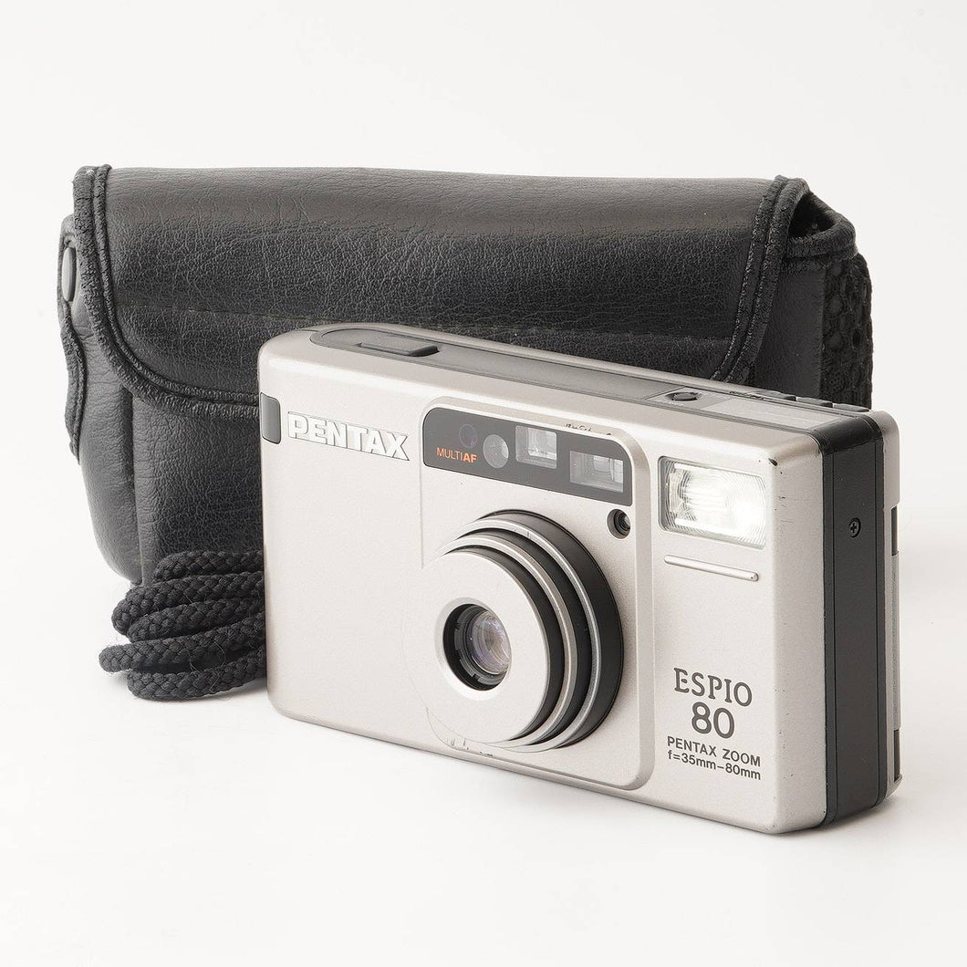 Pentax ESPIO 80 / PENTAX ZOOM 35-80mm
