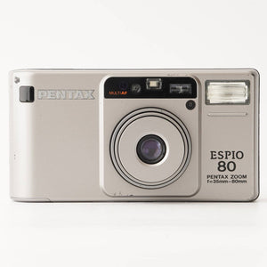 Pentax ESPIO 80 / PENTAX ZOOM 35-80mm