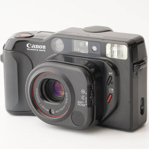 Canon Autoboy TELE QUARTZ DATE / Canon Lens 40/70mm f/2.8/4.9