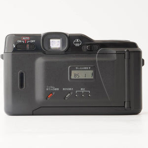 Canon Autoboy TELE QUARTZ DATE / Canon Lens 40/70mm f/2.8/4.9