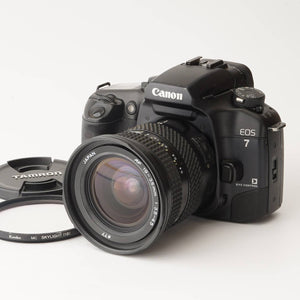 Canon EOS 7 / Tokina AF 19-35mm F3.5-4.5