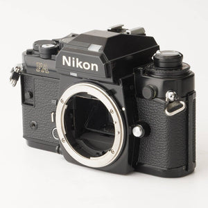 ニコン Nikon FA ボディ 35mm 一眼レフフィルムカメラ