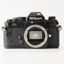 画像をギャラリービューアに読み込む, ニコン Nikon FA ボディ 35mm 一眼レフフィルムカメラ

