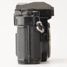 画像をギャラリービューアに読み込む, ニコン Nikon FA ボディ 35mm 一眼レフフィルムカメラ
