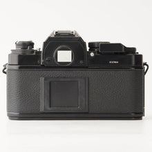 画像をギャラリービューアに読み込む, ニコン Nikon FA ボディ 35mm 一眼レフフィルムカメラ
