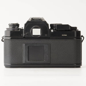 ニコン Nikon FA ボディ 35mm 一眼レフフィルムカメラ