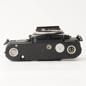 ニコン Nikon FA ボディ 35mm 一眼レフフィルムカメラ
