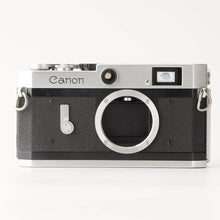 画像をギャラリービューアに読み込む, キヤノン Canon P ボディ 35mm レンジファインダー フィルムカメラ
