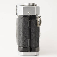 画像をギャラリービューアに読み込む, キヤノン Canon P ボディ 35mm レンジファインダー フィルムカメラ
