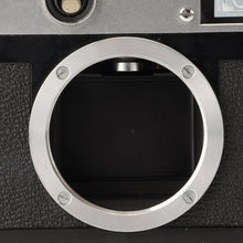 画像をギャラリービューアに読み込む, キヤノン Canon P ボディ 35mm レンジファインダー フィルムカメラ
